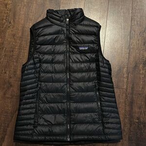 Patagonia vest